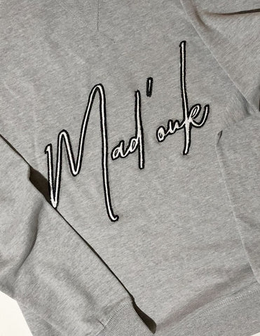 Madouk Signature Crew Neck