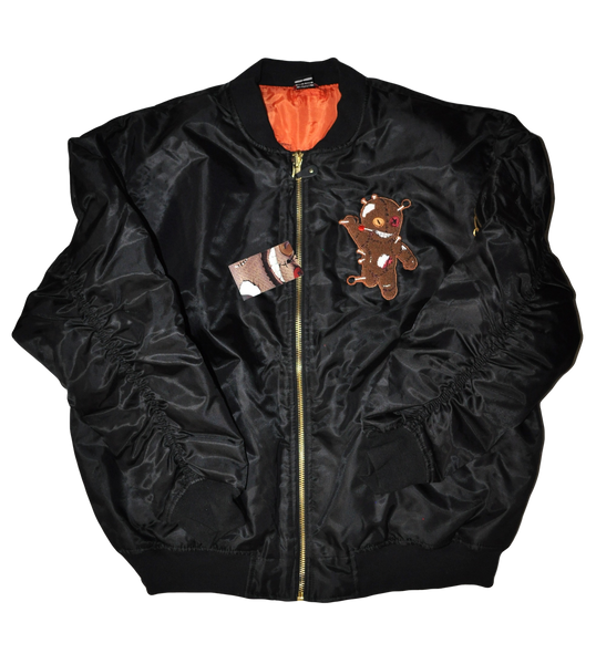 Madouk Flight Jacket