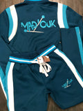 MADOUK - TIDAL BLUE TRACKSUIT