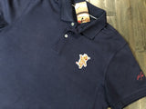 Madouk - Polo Top (Navy)