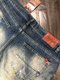 Madouk - Davey Slim 1 Moto Jean