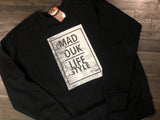 Madouk - Black Lives Matter Are Crewneck (Black)