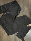 Madouk - Brick City Cargo pants (black)