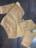 Madouk - Brick City Cargo Pants (khaki)