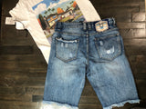 Madouk - Brick City DMG Jean Short