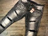 Madouk - Davey Slim Moto Jean II