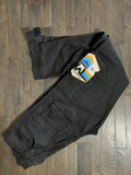 Madouk - Brick City Cargo pants (black)