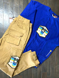 Madouk - Brick City Cargo Pants (khaki)