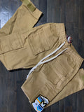 Madouk - Brick City Cargo Pants (khaki)