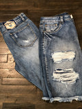 Madouk - Brick City DMG Jean Short