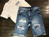 Madouk - Brick City DMG Jean Short