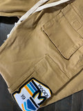 Madouk - Brick City Cargo Pants (khaki)