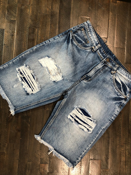 Madouk - Brick City DMG Jean Short